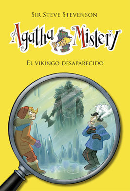 AGATHA MISTERY. 28: EL VIKINGO DESAPARECIDO