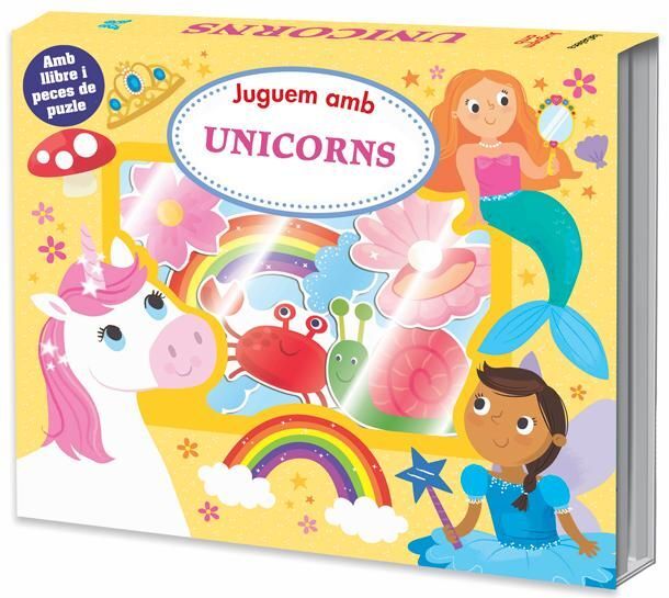 JUGUEM AMB UNICORNS