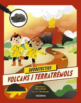 GEODETECTIUS 2. VOLCANS I TERRATRÈMOLS