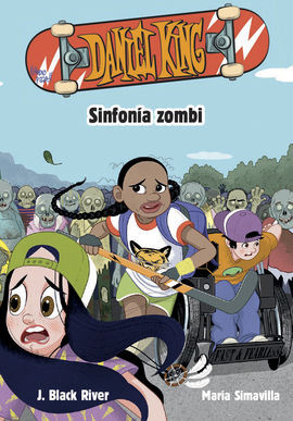 DANIEL KING 4. SINFONÍA ZOMBI