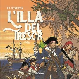L'ILLA DEL TRESOR