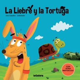 LA LIEBRE Y LA TORTUGA