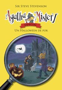 AGATHA MISTERY. UN HALLOWEEN DE POR