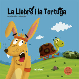 LA LLEBRE I LA TORTUGA