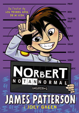 NORBERT NO TAN NORMAL