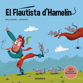 EL FLAUTISTA D'HAMELÍN