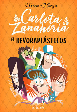 CARLOTA ZANAHORIA 2. EL DEVORAPLASTICOS