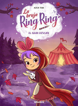 LA BRUJA RING RING. 3 EL GRAN RESCATE