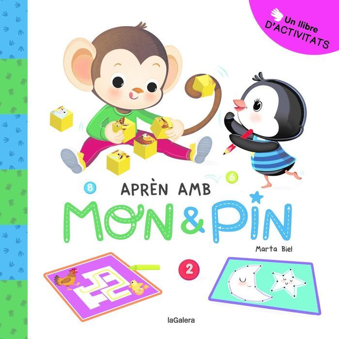 MON & PIN. ACTIVITATS 2.APRÈN AMB MON & PIN