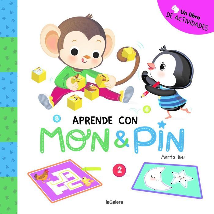 MON   PIN  ACTIVIDADES 2  APRENDE CON MON   PIN