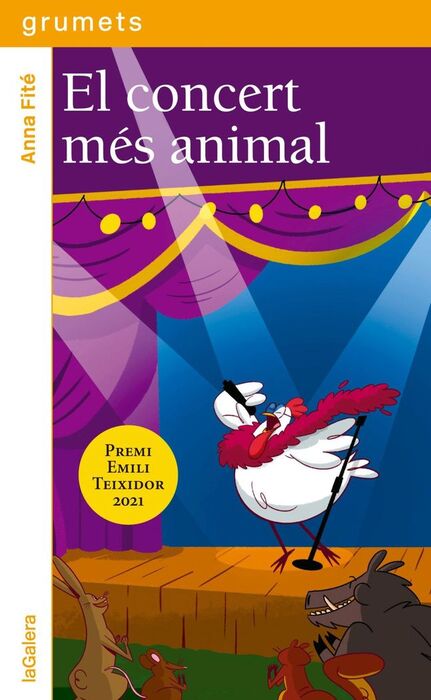 EL CONCERT MÉS ANIMAL