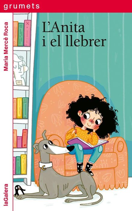 ANITA I EL LLEBRER