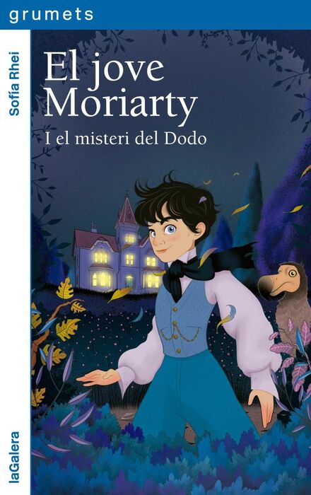 EL JOVE MORIARTY