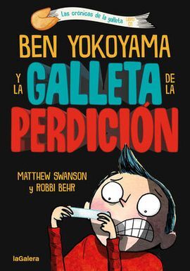 BEN YOKOYAMA Y LA GALLETA DE LA PERDICIÓN