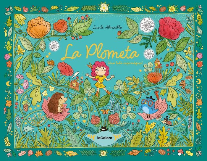 LA PLOMETA, UNA FADA SUPERMAGICA