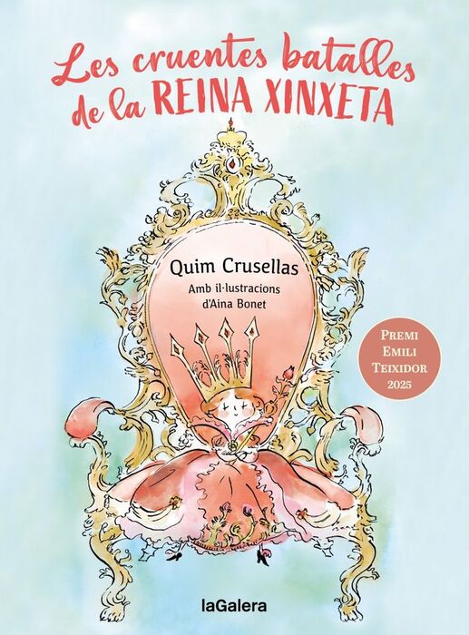 LES CRUENTES BATALLES DE LA REINA XINXET