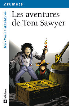 LES AVENTURES DE TOM SAWYER