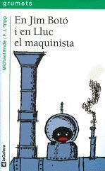 EN JIM BOTÓ I EN LLUC MAQUINISTA