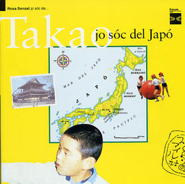 TAKAO. JO SÃC DEL JAPÃ