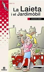 LA LAIETA I EL JARDIMOBIL