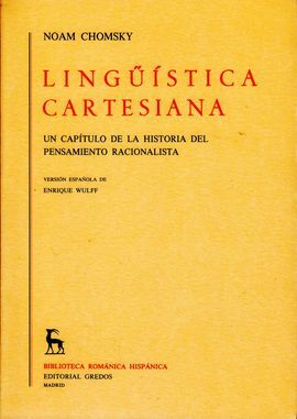 LINGÃÃSTICA CARTESIANA