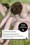 HISTORIA DEL ARTE. II: DEL RENACIMIENTO AL ARTE CONTEMPORÁNEO