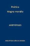 POÉTICA. MAGNA MORALIA