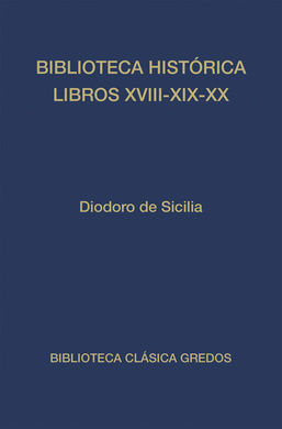 BIBLIOTECA HISTÓRICA