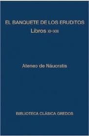 EL BANQUETE DE LOS ERUDITOS