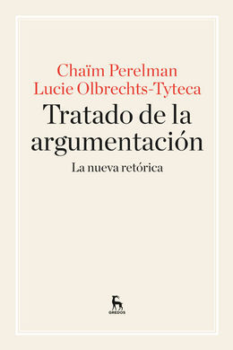 TRATADO DE LA  ARGUMENTACION