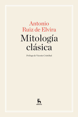 MITOLOGIA CLASICA