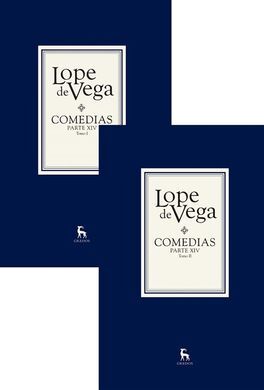 COMEDIAS PARTE XIV (2 VOLS)