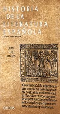 HISTORIA LITERATURA ESPAÑOLA VOL. 1