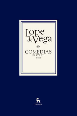 COMEDIAS. PARTE XII