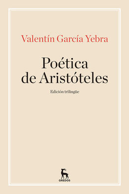 POETICA DE ARISTOTELES
