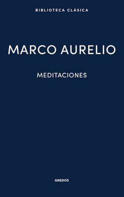 MEDITACIONES