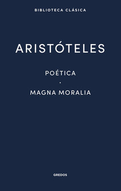 POÉTICA · MAGNA MORALIA