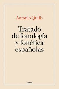 TRATADO DE FONOLOGIA Y FONETICA ESPAÑOLAS