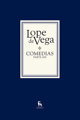 COMEDIAS PARTE XIX (2 VOLS)