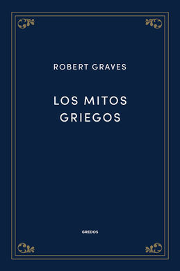 LOS MITOS GRIEGOS