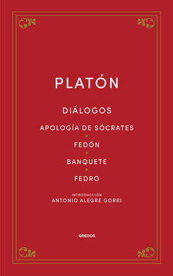 PLATÓN. DIÁLOGOS