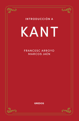 INTRODUCCION A KANT