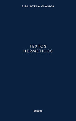 TEXTOS HERMÉTICOS