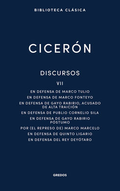 DISCURSOS VII