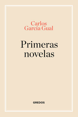 PRIMERAS NOVELAS