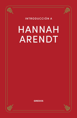 INTRODUCCION A HANNAH ARENDT