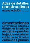 ATLAS DE DETALLES CONSTRUCTIVOS