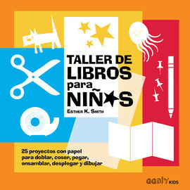 TALLER DE LIBROS PARA NIÑOS