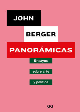 PANORÁMICAS. ENSAYOS SOBRE ARTE Y POLÍTICA