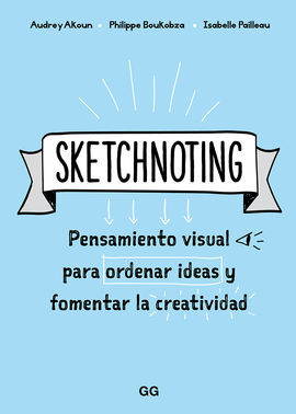 SKETCHNOTING. PENSAMIENTO VISUAL